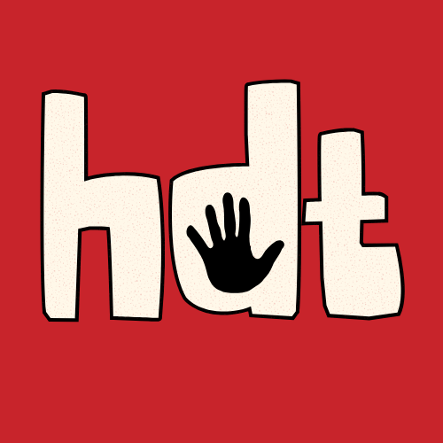 Humans Designed This